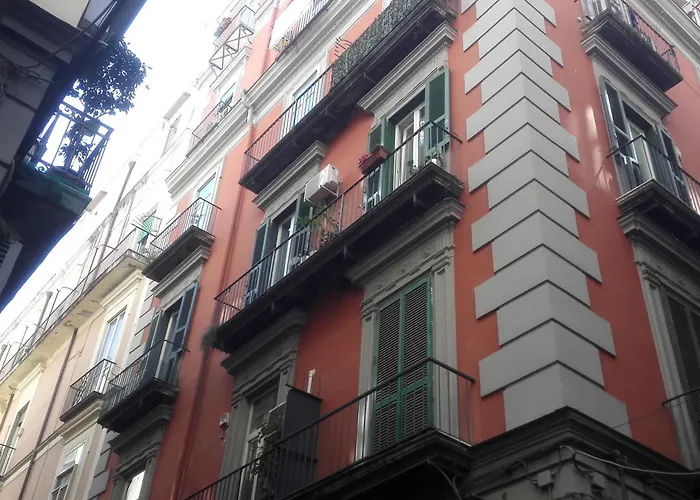 Bed And Breakfast Casa Mariella Neapol