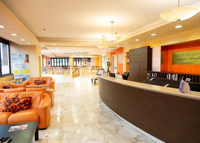Ih Hotels Roma La Mela