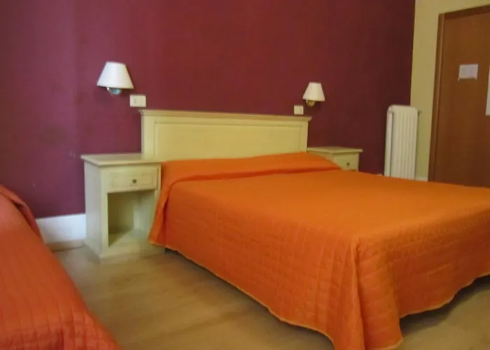 Hotel Savonarola Florencja