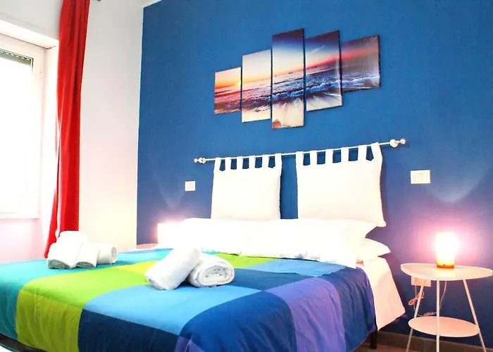 Bed and Breakfast Like Family House Rzym