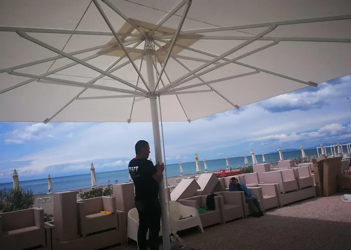 Hotel Miramare Castiglione della Pescaia