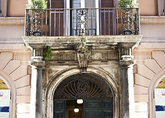 Bed and Breakfast Corso 12 Roma