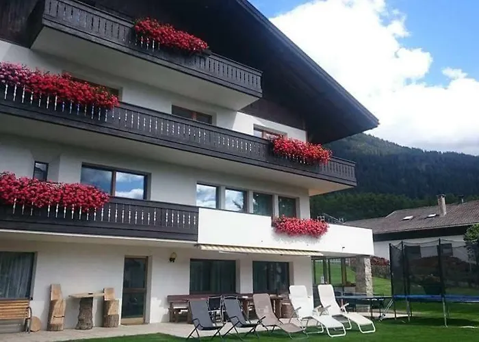 Pension Tirol San Valentino alla Muta