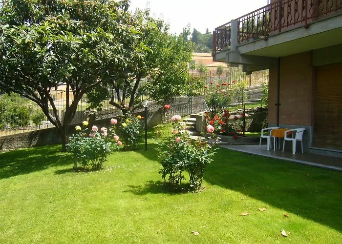 Bed and Breakfast Le Gardenie da Fil Bordighera