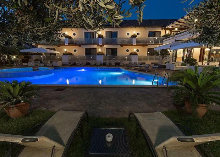 Hotel Porta Rosa Ascea