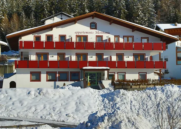 Residence Montana Resia