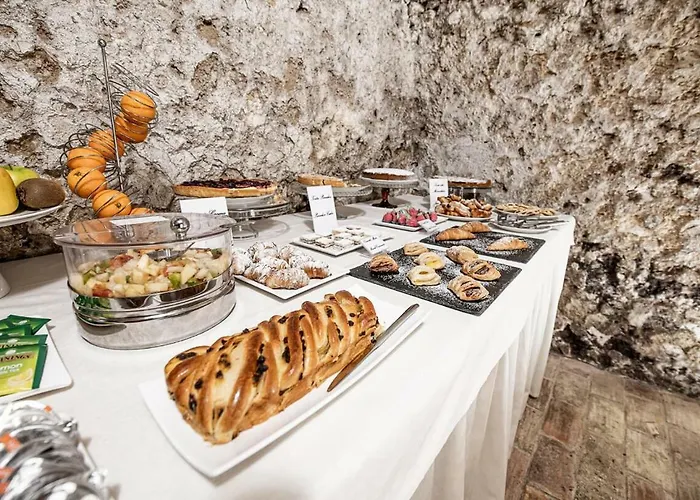 Bed and Breakfast Antico Borgo Chieti