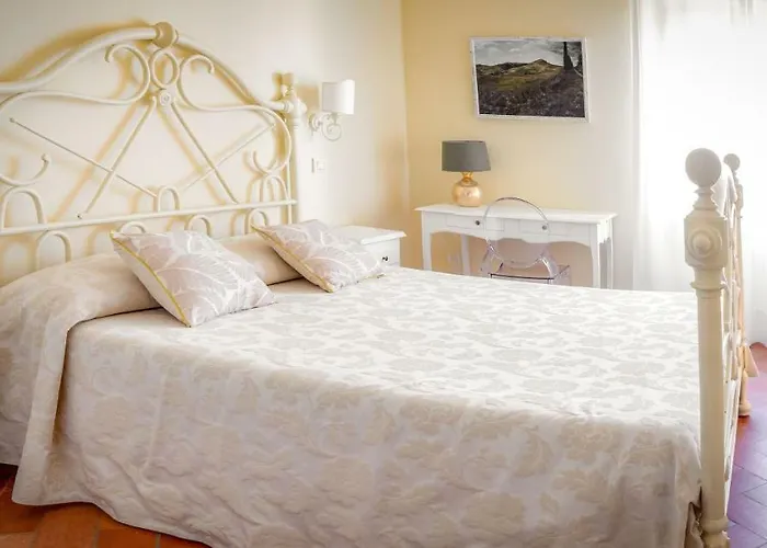 Hoteles en Certaldo