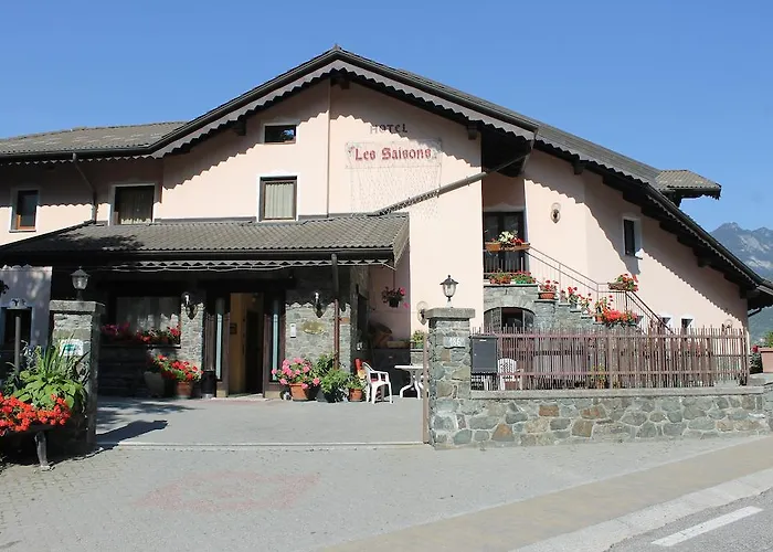 Hotel Les Saisons Saint-Vincent