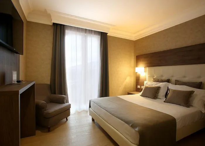 Hotel Relais La Fattoria Melfi