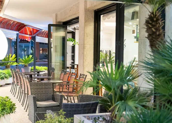 Hotel Stoccarda Caorle