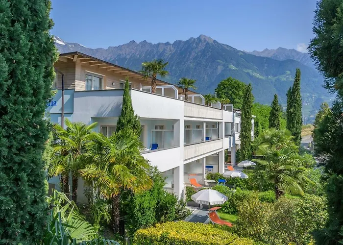 Glanzhof Hotel&Apartments Marling