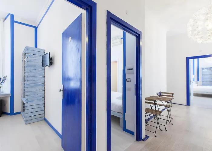 Hotel Casa Maplink Rzym