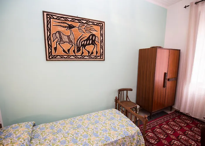 Hotel Giubiliana Rzym