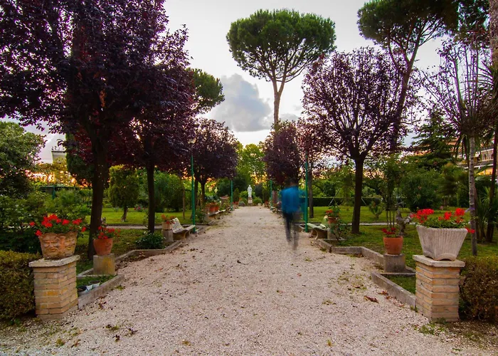 Villa Monte Mario Roma