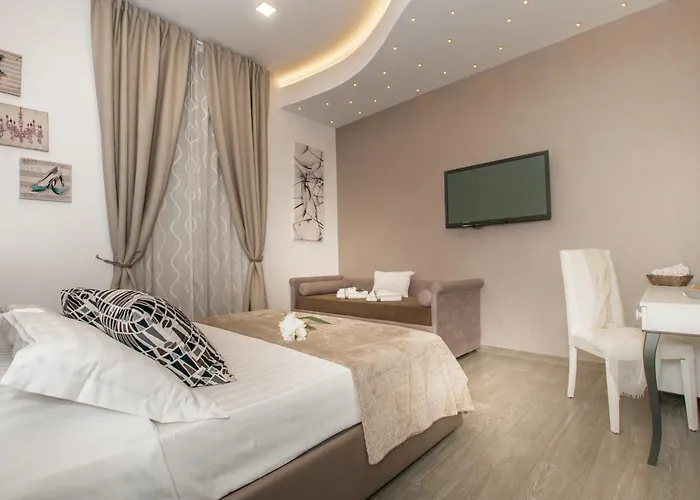 Elenoire Rooms & Suite Rzym