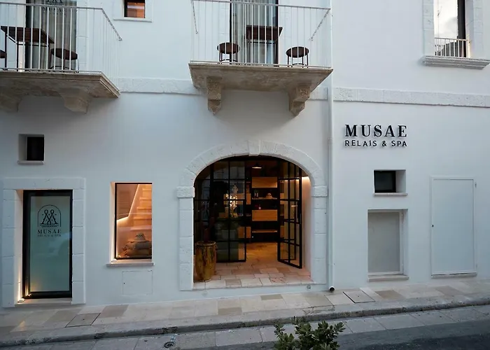 Musae Relais & Spa Polignano a Mare