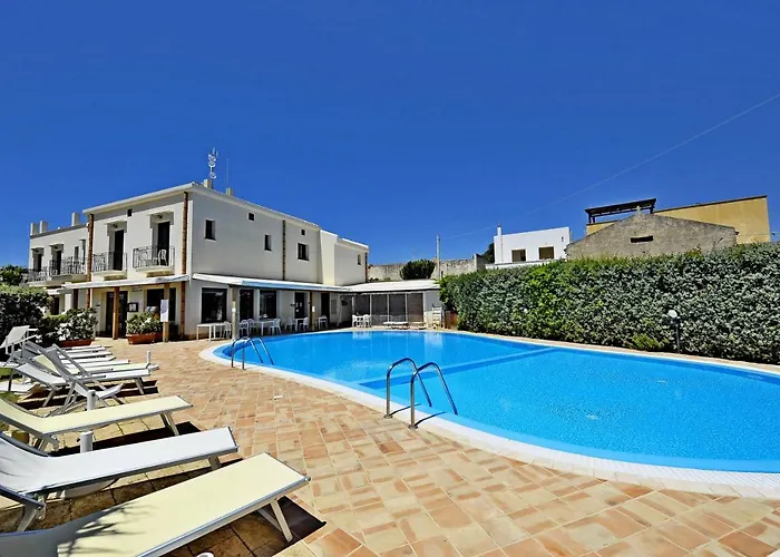 Resort Santa Maria Hotel Birgi Vecchi
