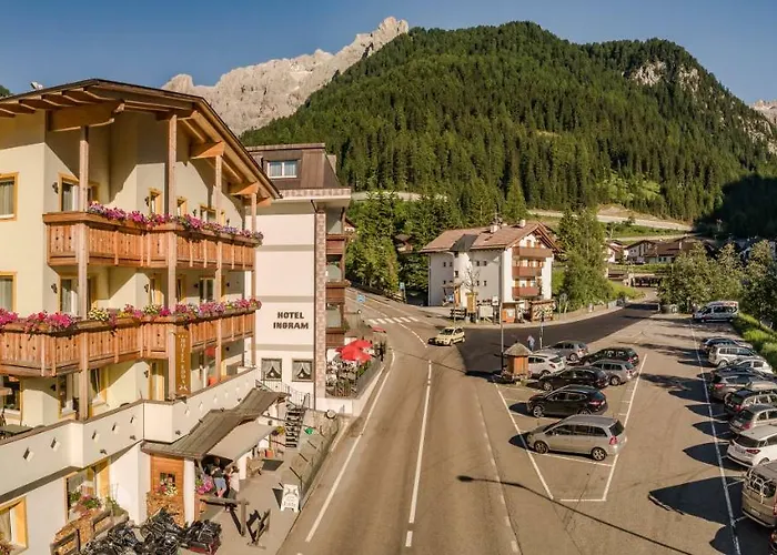 Hotel Edda Selva di Val Gardena