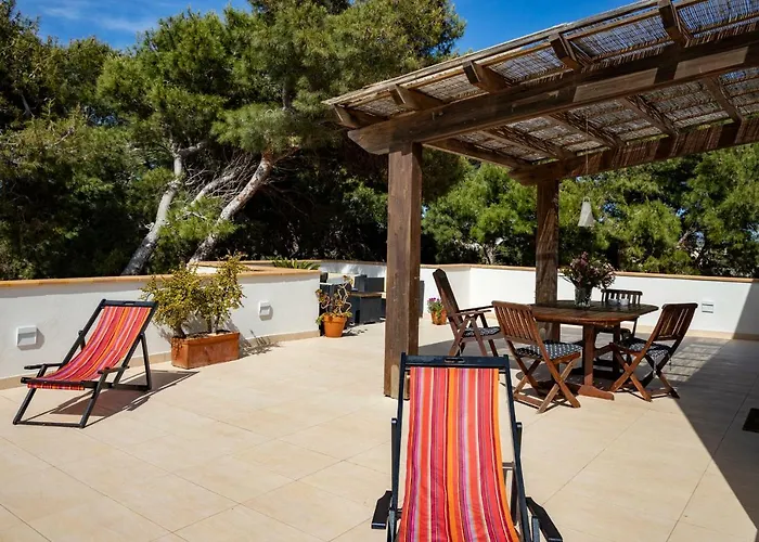 Aparthotel Il Borgo Del Principino Favignana