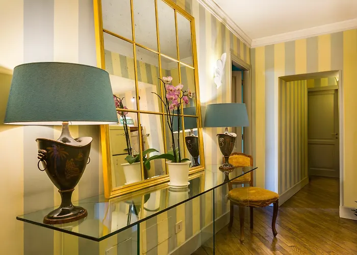 Casa Heberart Guest House Capo Le Case Roma