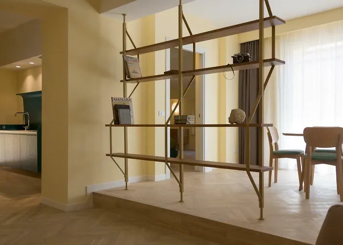 Metropolitan Suites Ancona