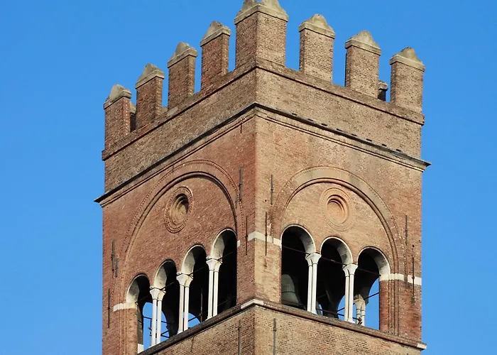 Casa Isolani Guest House Piazza Maggiore Bolonia