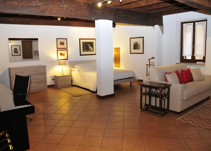 Bed and Breakfast Diaz 18 Werona