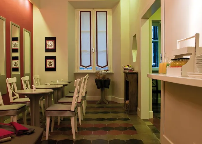 Le Stanze Di Orazio Acomodação com café da manhã Roma