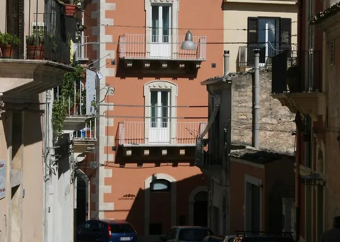 Bed and Breakfast Le Stanze Del Sole Ragusa