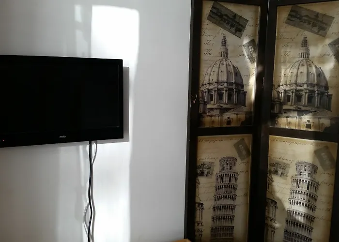 T&V House Acomodação com café da manhã Roma