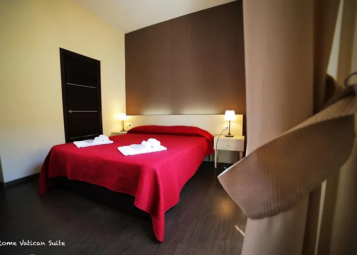 Rome Vatican Suite