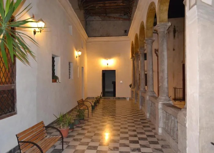 B&B Palazzo Corvino Palermo