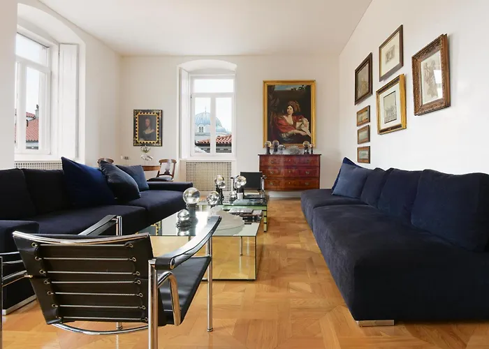 Seven Historical Suites Trieste