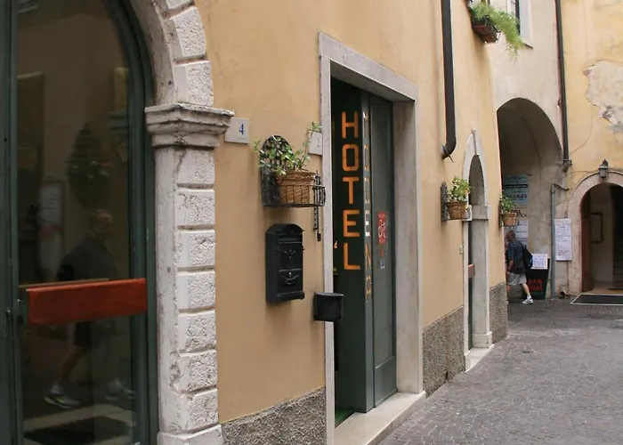 Hoteles en Malcesine