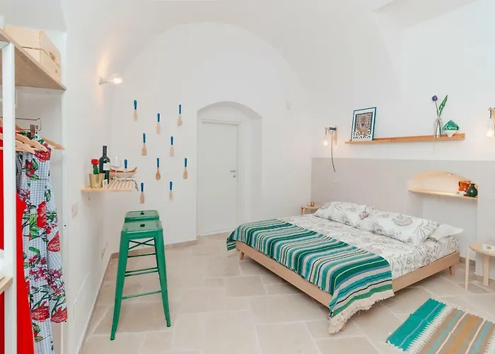 La Casa Di Flora Hotel Bari