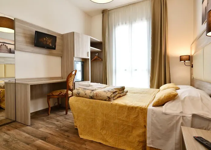 Hotel Oasis Marina di Ravenna