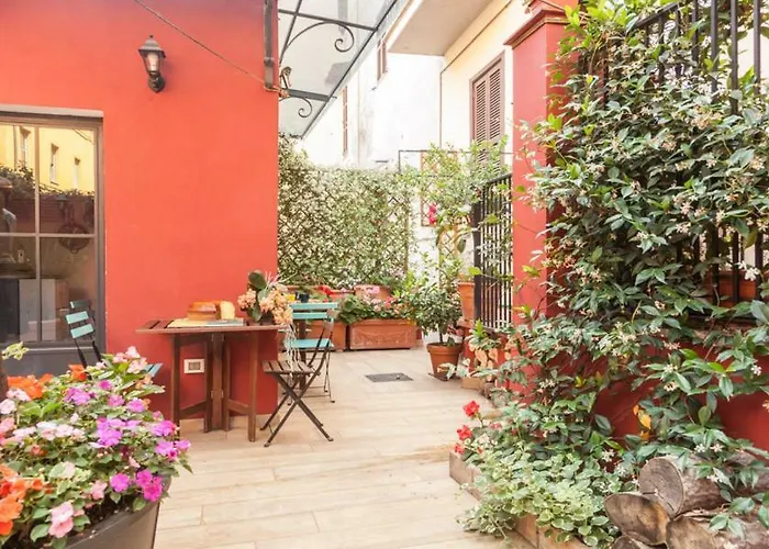 Monti Garden Hotel Roma