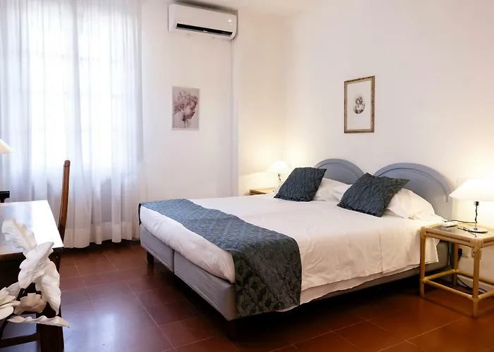 Hotel Palazzo Ricasoli Firenze