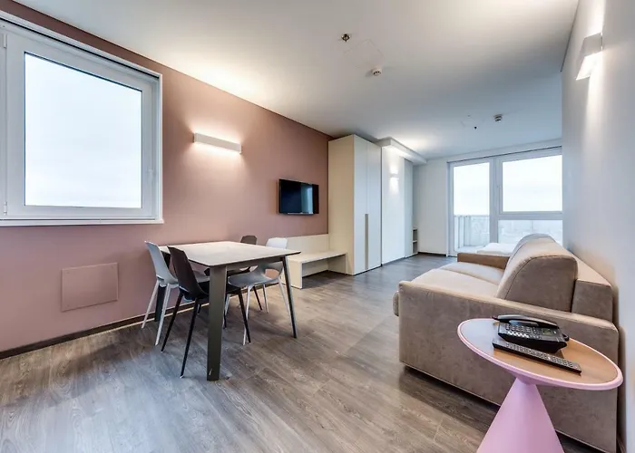 Sky Tower Suite Mestre