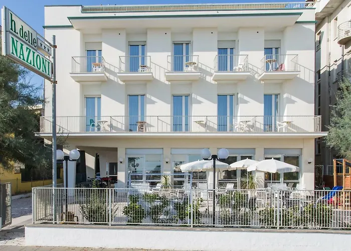 Hotel Delle Nazioni Valentini Family Village Bellaria-Igea Marina