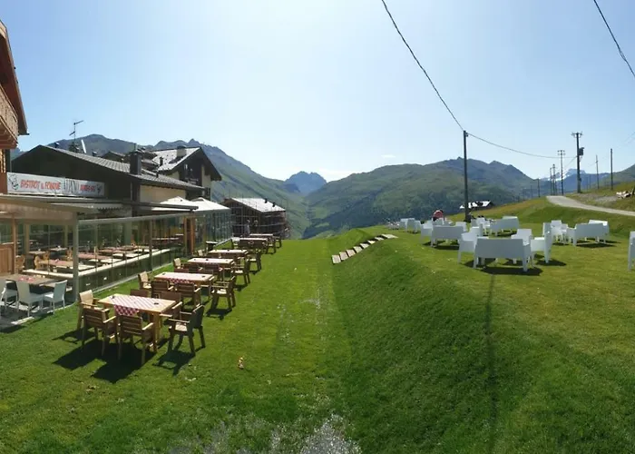 Alpino Lodge Bivio Livigno