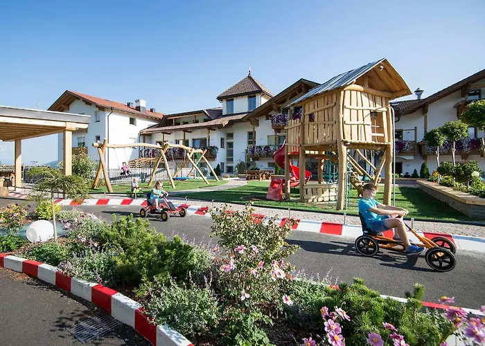 Family Home Alpenhof Meransen