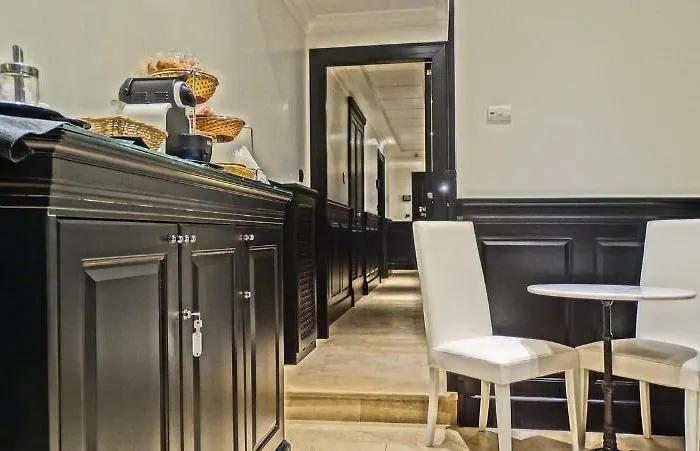 Vaticano Royal Suite Rzym