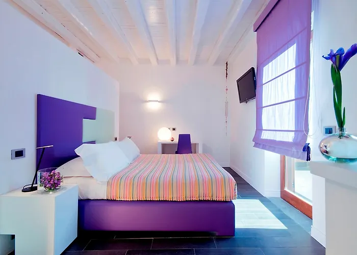 Hotel De Roma