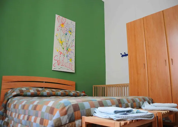 B&B Soleluna Della Solidarieta Palermo