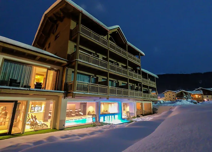 Francesin Active Hotel Livigno