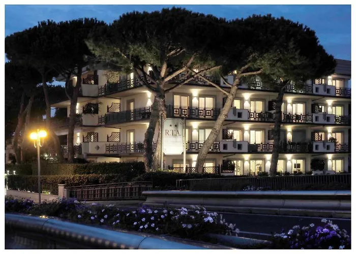 Aparthotel Michelangelo rta Cinquale