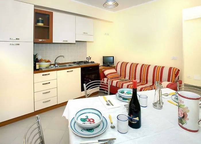 Aparthotel Riviera Ionica Santa Teresa Di Riva