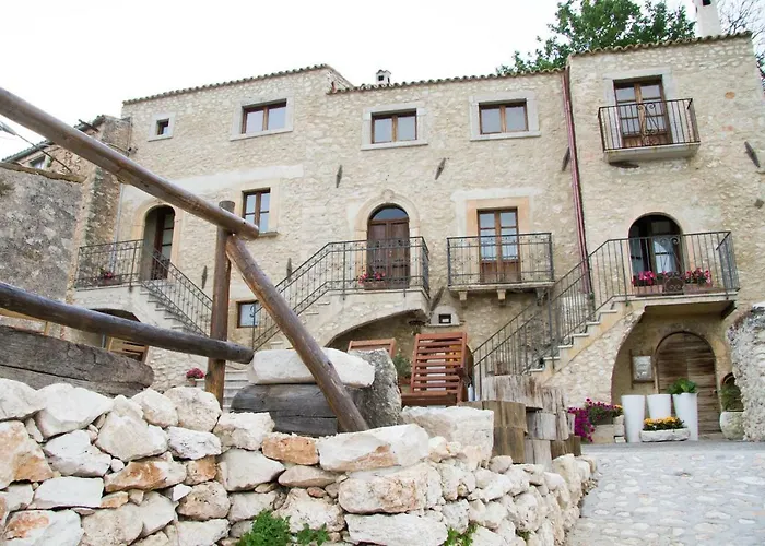 Hotel a Popoli